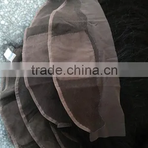 Express Ear to Ear Lace Frontal Hair Pieces Natural Color in Stock thumbnail-3