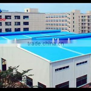Prefabricated Construction Building Warehouse Layout Design Plant thumbnail-1