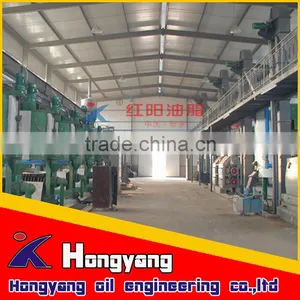 Small Scale Crude Cooking Oil Refineries Machine for Sunflower Oil thumbnail-1