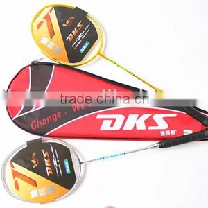 Custom Badminton Racket DKS Price thumbnail-1