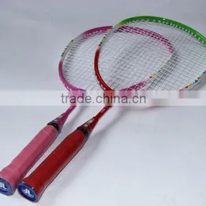 Lovely Custom Badminton Rackets thumbnail-1
