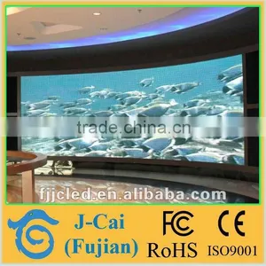 High Brightness P6 Indoor Full Color Small Led Display thumbnail-2