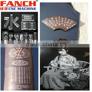 100 Watts Desktop Laser Cutter/engraver With Working Place 1400*900mm thumbnail-6