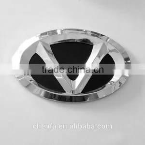 Custom Car Accessories Chrome Car Logo and Their Name thumbnail-3