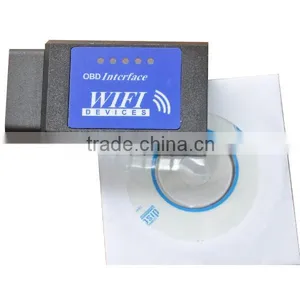 ELM 327 WIFI OBD2 CAN-BUS Scanner Without Switch Work With IPhone and Android thumbnail-3