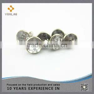 Wholesale Rhinestones Rivet for Decoration thumbnail-1