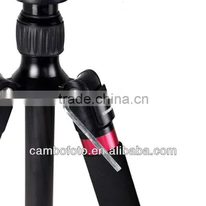 Good Sales Professional Carbon Fiber Camera Tripod in thumbnail-3