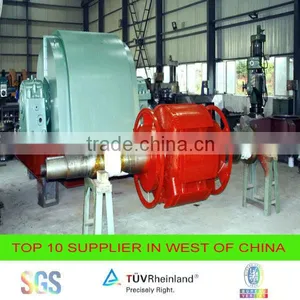 500kw Hydro Generator for Power Plant thumbnail-1