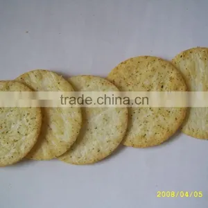 Rice Chips Crackers Machine Line thumbnail-3
