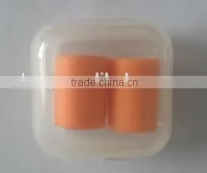 2016 Hot Selling Ear Plugs 33db PU Foam Hearing Protection Soundproof Earplugs in pp Box thumbnail-4