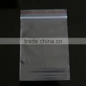 VCI Heat Sealable Bag / PE Recloseable Zipper Bag thumbnail-3