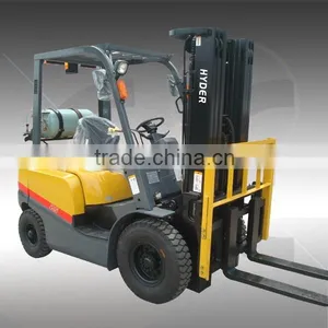 New Condition LPG Forklift,tcm Forklift, Forklift Truck 3.5ton thumbnail-2