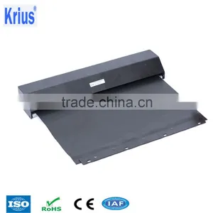 Roll-up Protective Curtain for Machine Guarding thumbnail-1
