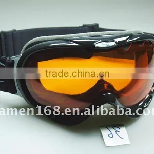 Big Frame Ski Goggles With Anti-fog for Adult thumbnail-5