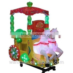 Mini Amusement Park Rides Kids Play Park Games thumbnail-1