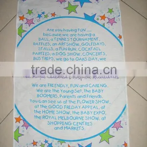 Kitchen Digital Printed Linen Tea Towel for Home Decorationl&gift,animal-giraffe Design-1 thumbnail-5