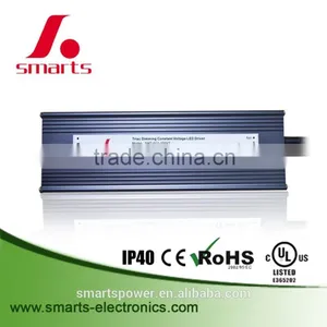 ce ul Listed Led Driver 12v 200W Triac Dimmable Led Driver thumbnail-2