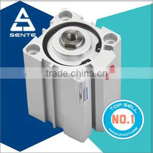 SDA Series Thin Air Cylinder Pneumatic Tool Pneumatic Cylinder Seal Kits thumbnail-1