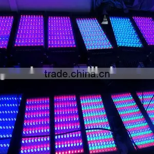 Lowest Price!!!Super Brightness Automatic 260pcsRGB Fresnel Spot Ground Bow Digital Profile Wall Washer Street Quad Automatic thumbnail-4