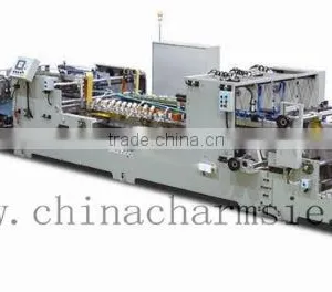 GIGA LX Automatic Offline Folder Gluer Machine for Carton Box thumbnail-1