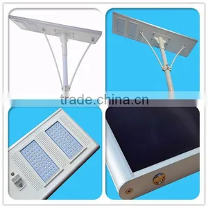 Highway Application Good Price Retrofit Solar Led Street Light 100 Watt thumbnail-1