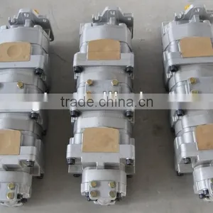 Pc30-5 Pc40 Hydraulic Pump thumbnail-1