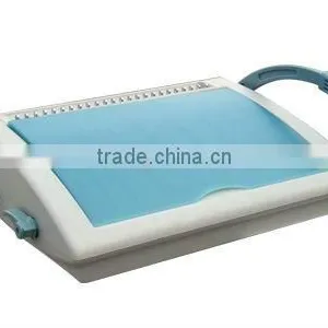 Wd-2688 Manual Comb Binding Machine thumbnail-1