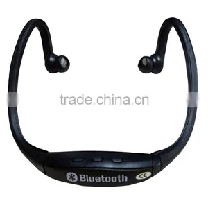 Winait Bluetooth Headphones Wireless Sports Bluetooth Stereo Headset S9 thumbnail-1