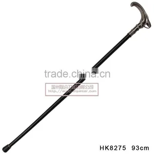 Walking Stick Metal Cane Walking Cane HK8275 thumbnail-1