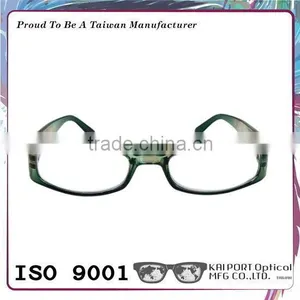 Popular Sale Style and Fashionable Paper Transfer Pattern Eyeglasses thumbnail-5