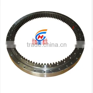 Slewing Bearings WD-232.20..0844 for Food Machinery, Environmental Protection Machinery, Filling Machinery Bearings thumbnail-1