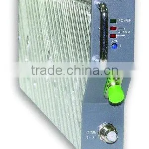 Transmitter and Receiver Module TRT1000E High Performance HFC Headend Optical DevicesDFB Laser 1310nm Transmitter and Receiver thumbnail-1