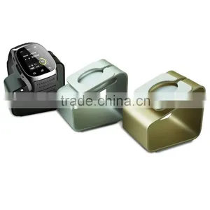 Hot Sales for Apple Watch Stand Aluminium Charging Dock / Station / Platform/Stand thumbnail-5