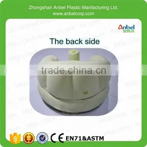 2015 Anbel Portable Baby Bath Tub Inflatable Baby Seat Baby Dining Chair Sofa Set thumbnail-3