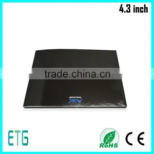 Factory Wholesale LCD Wedding Invitation Card thumbnail-1