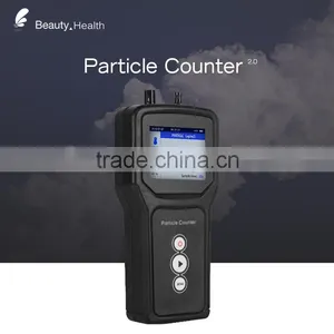 Handheld Home Use Laser Sensor Portable Particle Counter Particulate Matter Device thumbnail-1