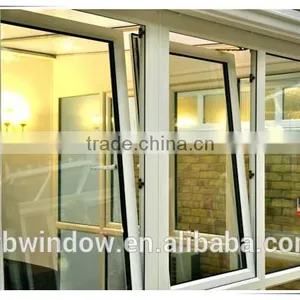 Elegant Design PVC/UPVC Tilt & Turn Window thumbnail-5