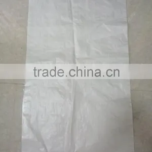 Customized White Laminated Plastic Polypropylene Woven Sacks Bag for Rice 50kg / 25kg Quality Choice thumbnail-2