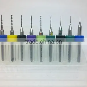 Good Price Precision Tungsten Carbide PCB Drill Bits thumbnail-1
