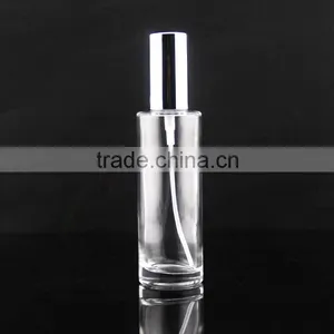 High Quality Clear Lotion Glass Bottle Cheap Price thumbnail-1