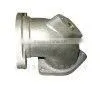 Aluminum Alloy Casting Bent Pipe thumbnail-1