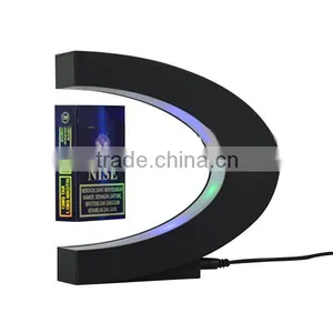 Customized Magic Floating Rotating Display Stand for Cigarette thumbnail-3