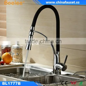 China Kitchen Faucet Hot Cold Water Pull Out Tap Wash Basin Torneira da thumbnail-2