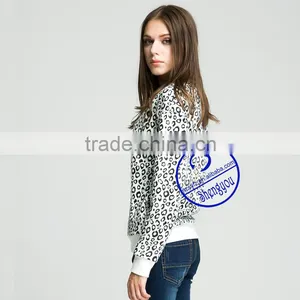 2015 High Quality Fashion Custom Womens Full Printed Sweatshirts thumbnail-2
