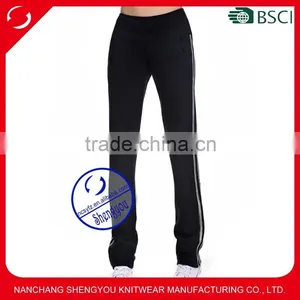 Custom High Quality Women Sport Jogger Pants thumbnail-1