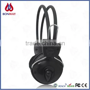 Hot Selling Tablet Headphones With 2 Plugs thumbnail-5