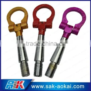 Hidden Hitch Towing Service Car Tow Hook thumbnail-3