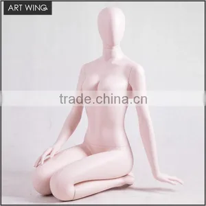Shop Full Body Sexy Black Female Lying Down Sexy Woman Mannequin thumbnail-4
