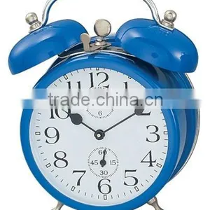 3.5 Inch Metal Case Mechanical Alarm Clock thumbnail-5