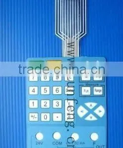 Metal Dome Membrane Switch thumbnail-1